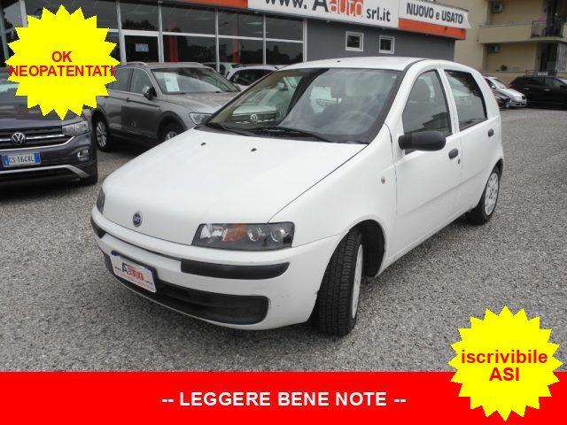 FIAT Punto 1.2i 5p. ELX - OK NEOPATENTATI - "LEGGERE NOTE"