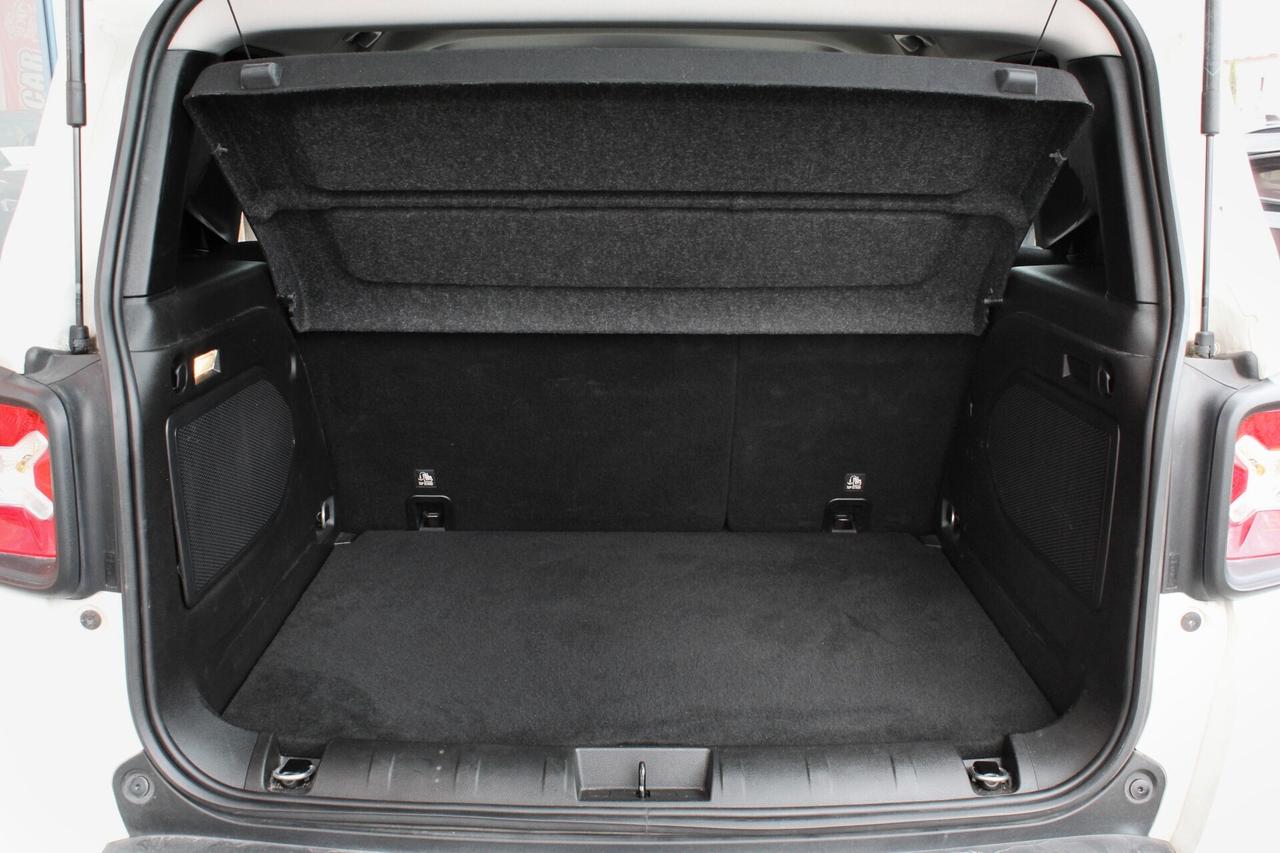 Jeep Renegade 1.6 Mjt DDCT 120 CV Business