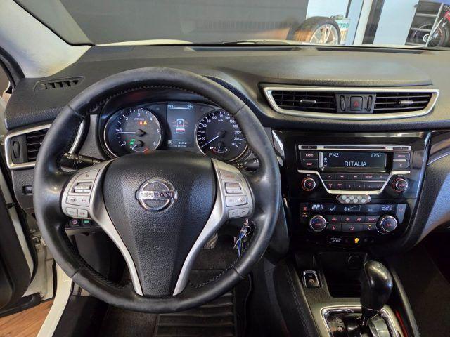 NISSAN Qashqai 1.6 dCi 2WD N-Vision