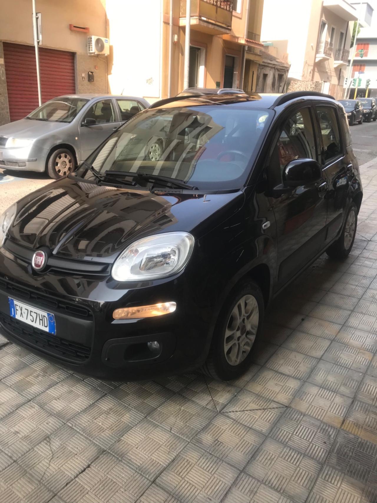 Fiat Panda 1.2 Lounge