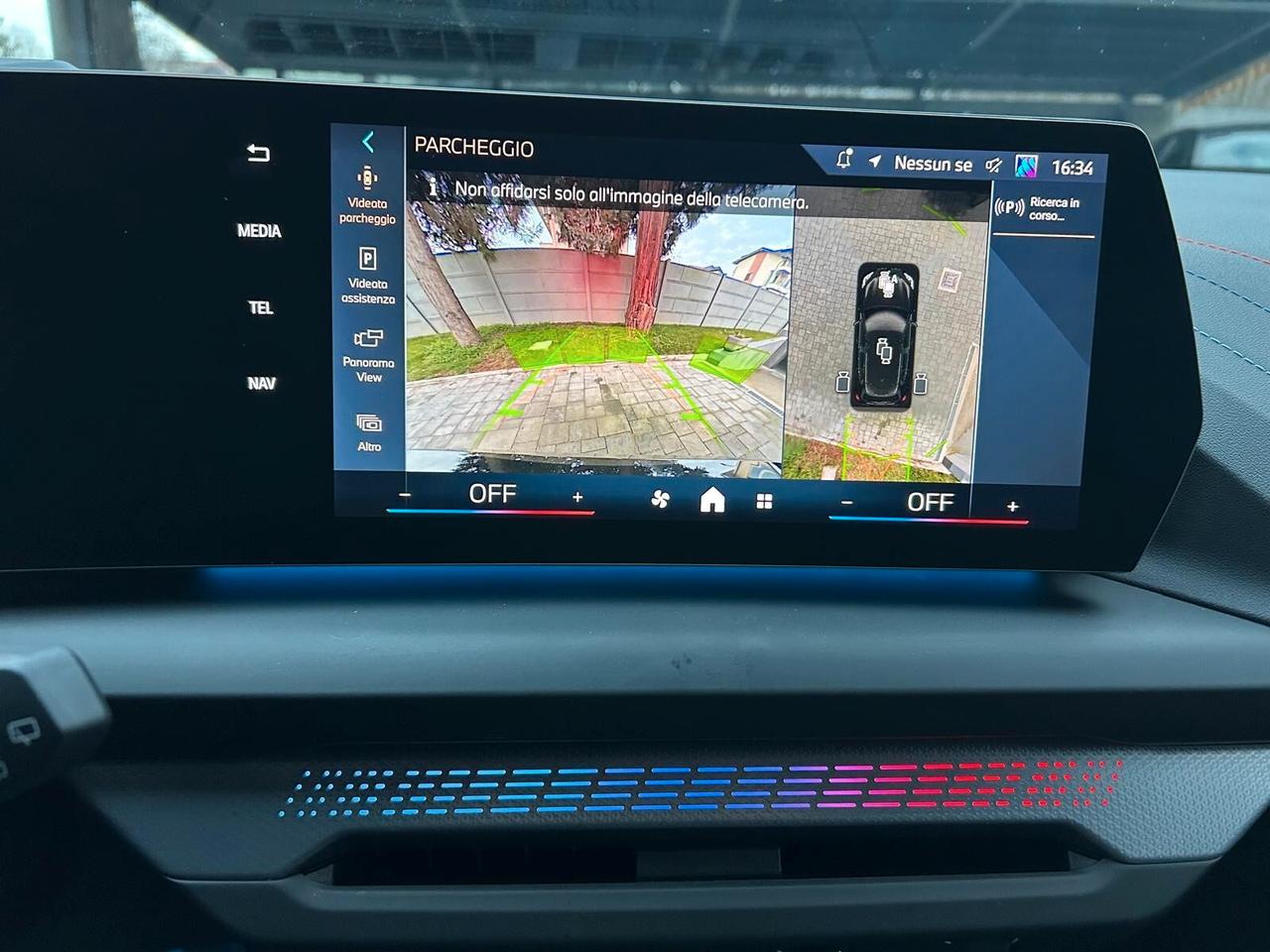 Bmw 120 48V 5p. MSport NAVI PRO - CERCHI 19"- HEAD UP - HARMAN KARDON