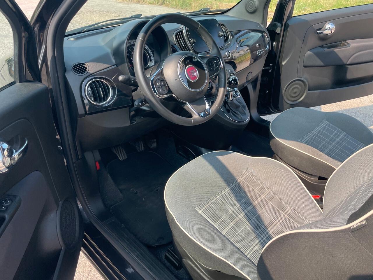 Fiat 500 1.0 Hybrid Lounge