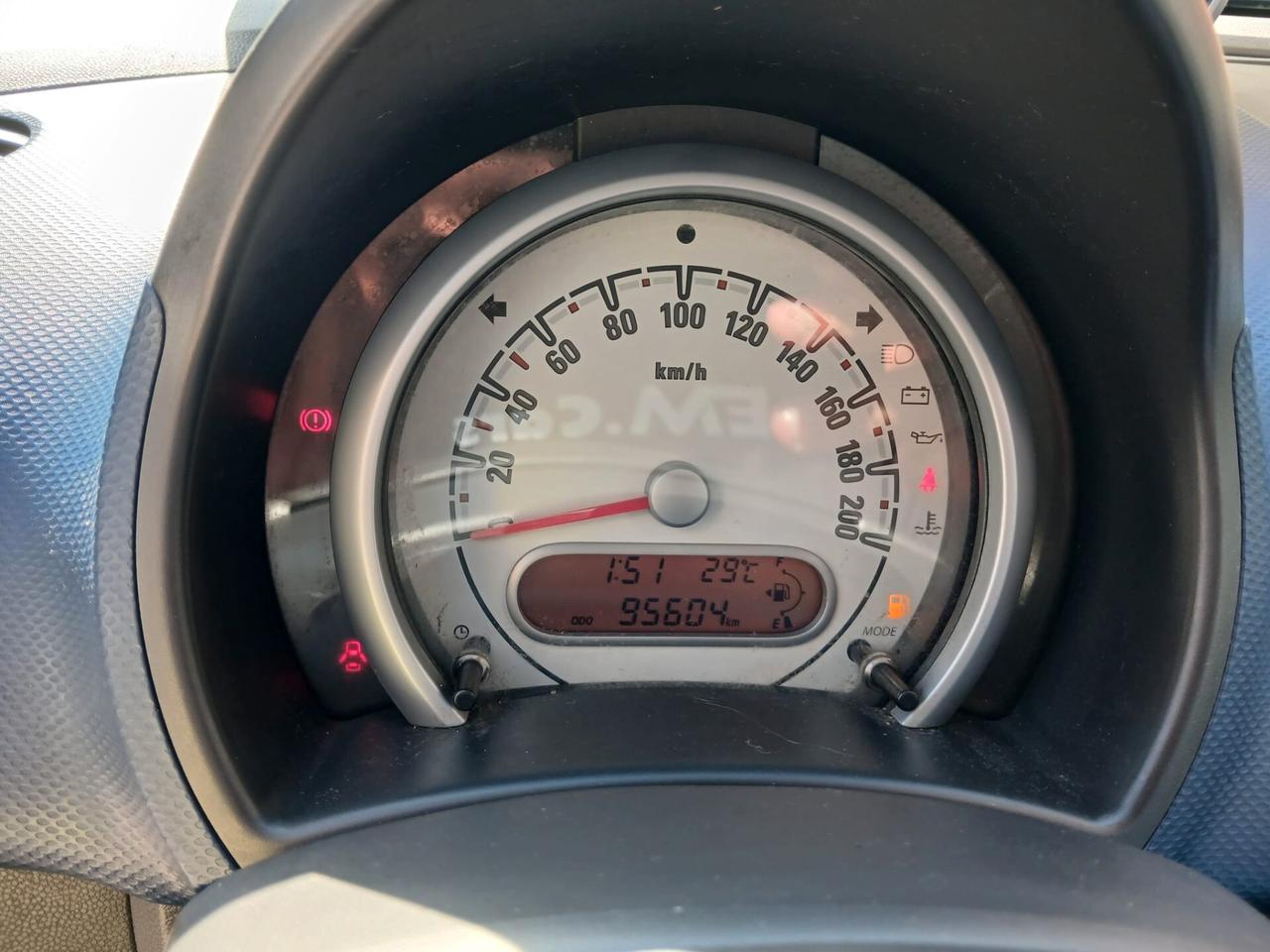 Opel Agila 1,2 Benzina Full Optional