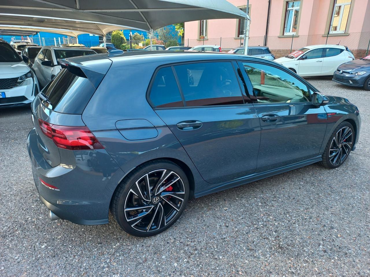 Volkswagen Golf GTI Golf 2.0 TSI GTI DSG