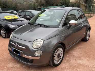 Fiat 500 1.2 Lounge automatica