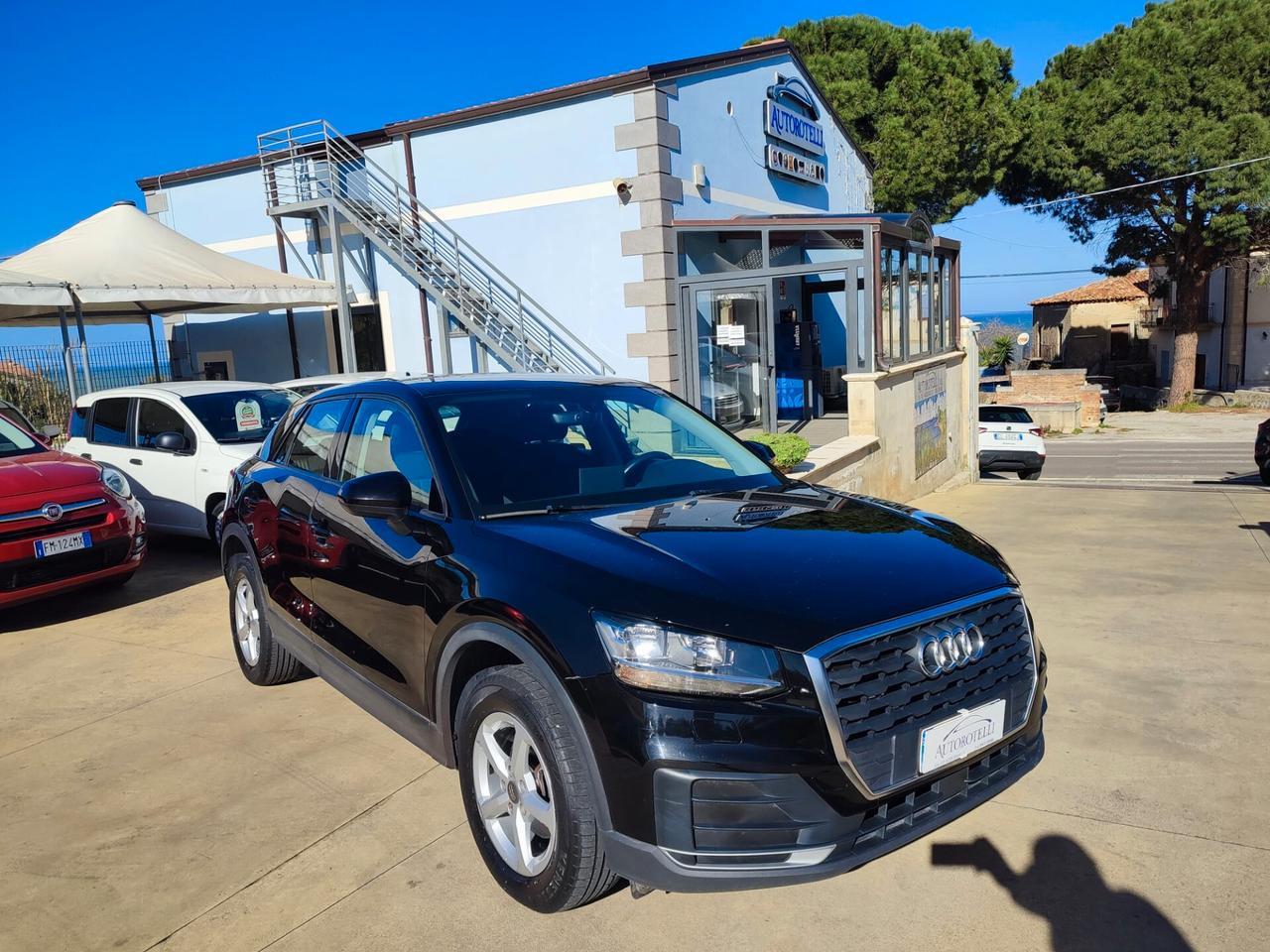 Audi Q2 30 TDI S tronic Admired