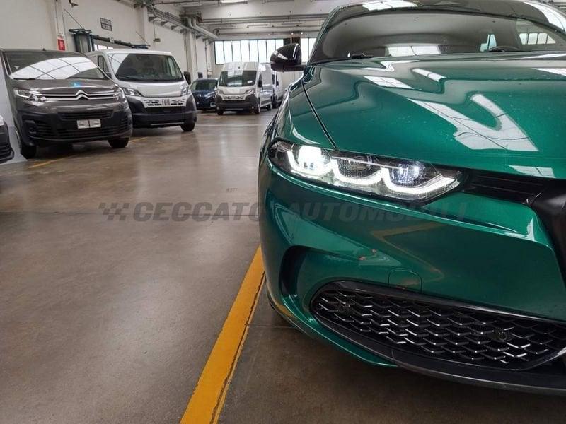 Alfa Romeo Tonale Tonale My24 Hybrid 160cv Tributo Italiano