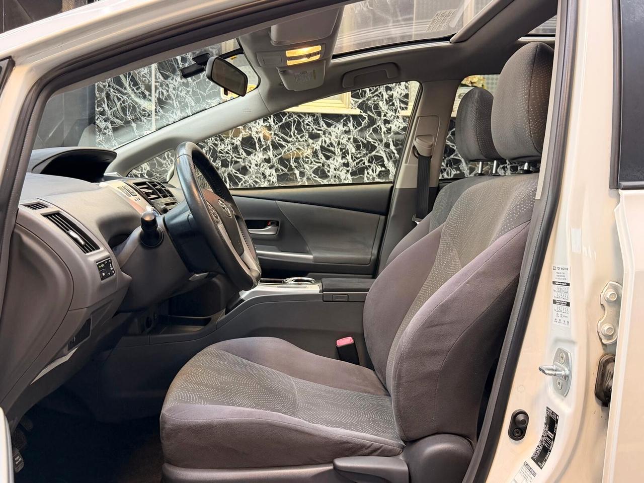 Toyota Prius Prius+ 1.8h Lounge