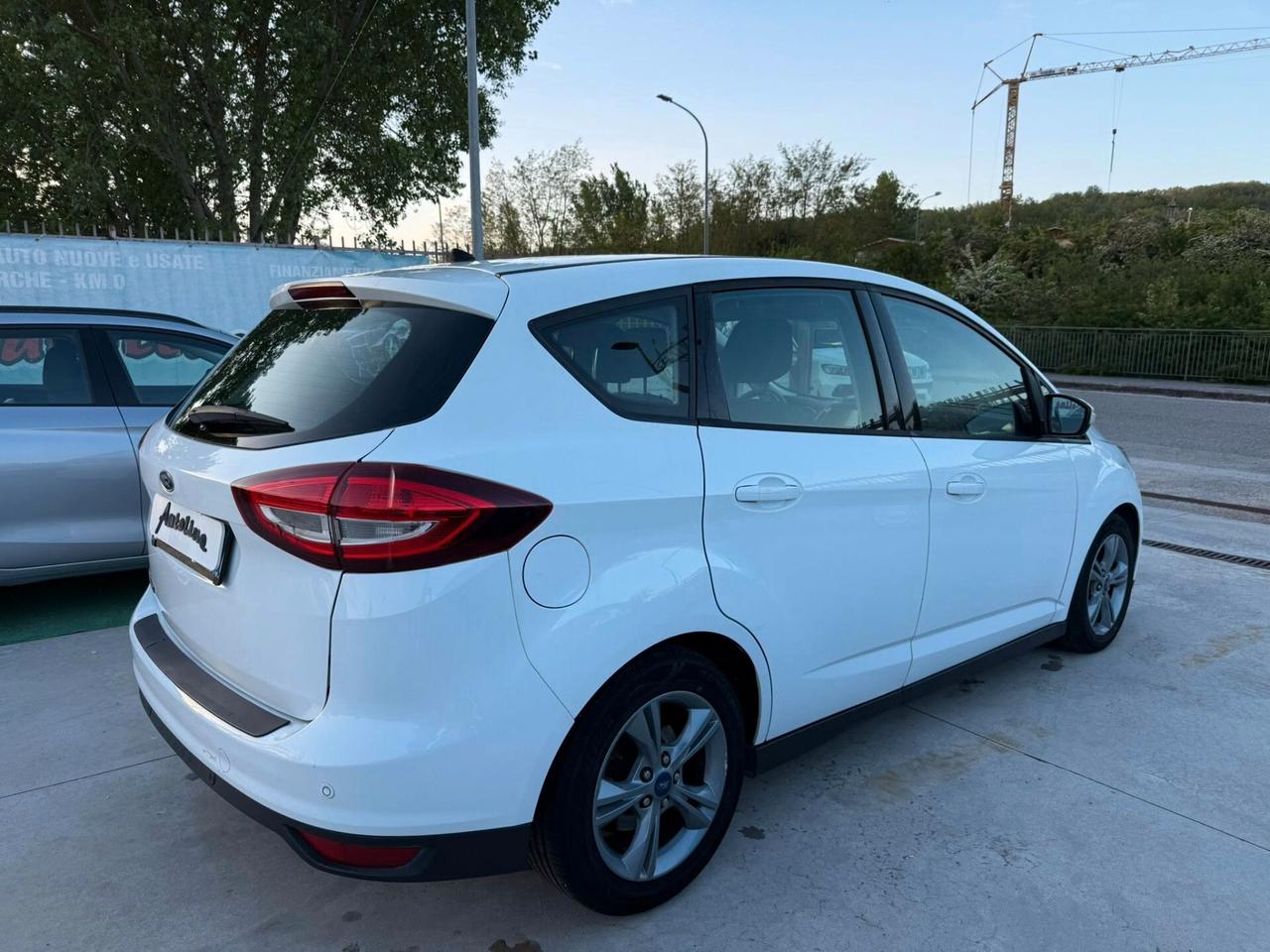 Ford C-Max 1.5 TDCi 120CV -Automatico - LEGGI NOTE