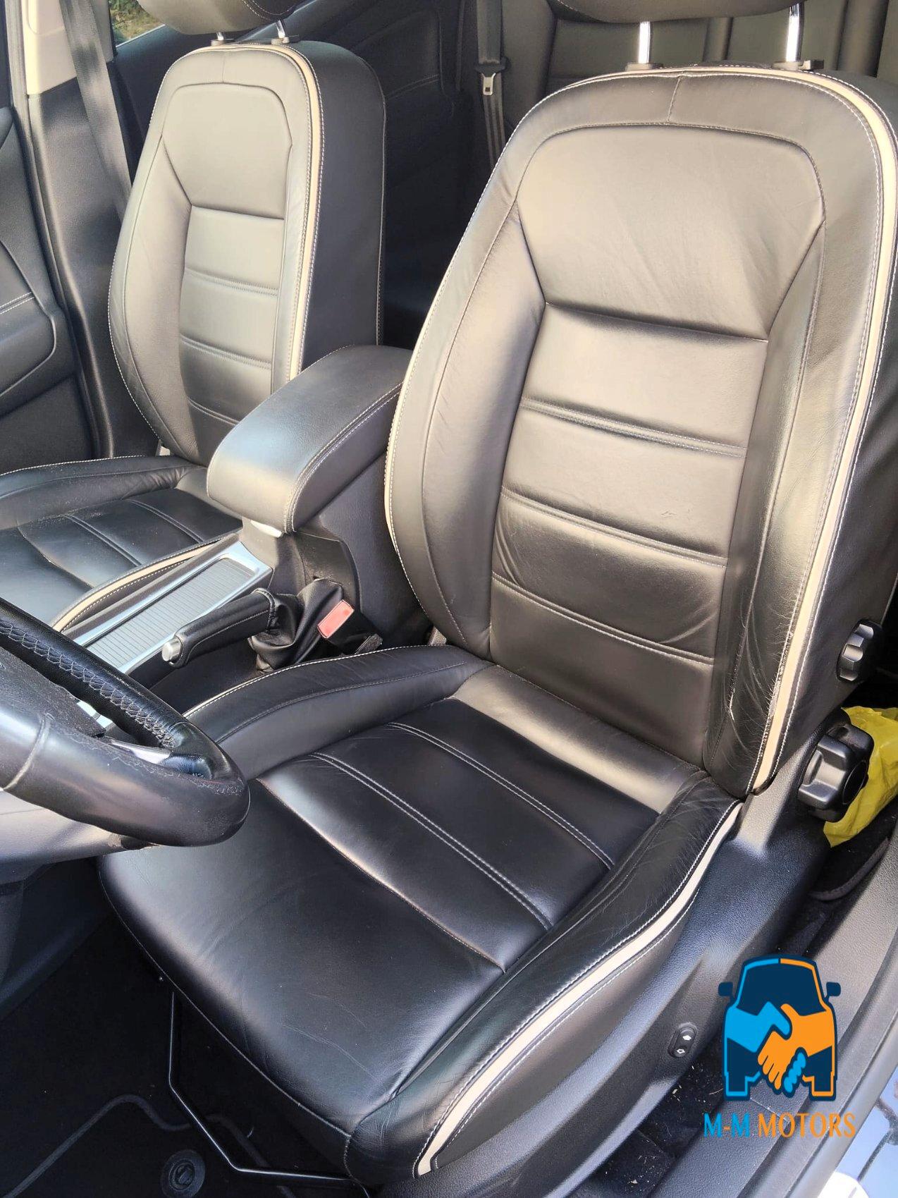 Ford Mondeo Station Wagon Mondeo SW 2.0 tdci Titanium c/radio 163cv powershift