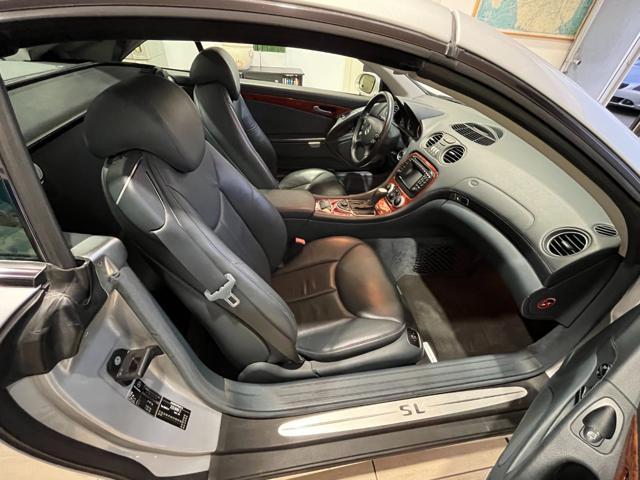 MERCEDES-BENZ SL 500 cat