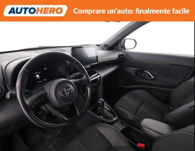 TOYOTA Yaris Cross 1.5 Hybrid 5p. E-CVT Adventure