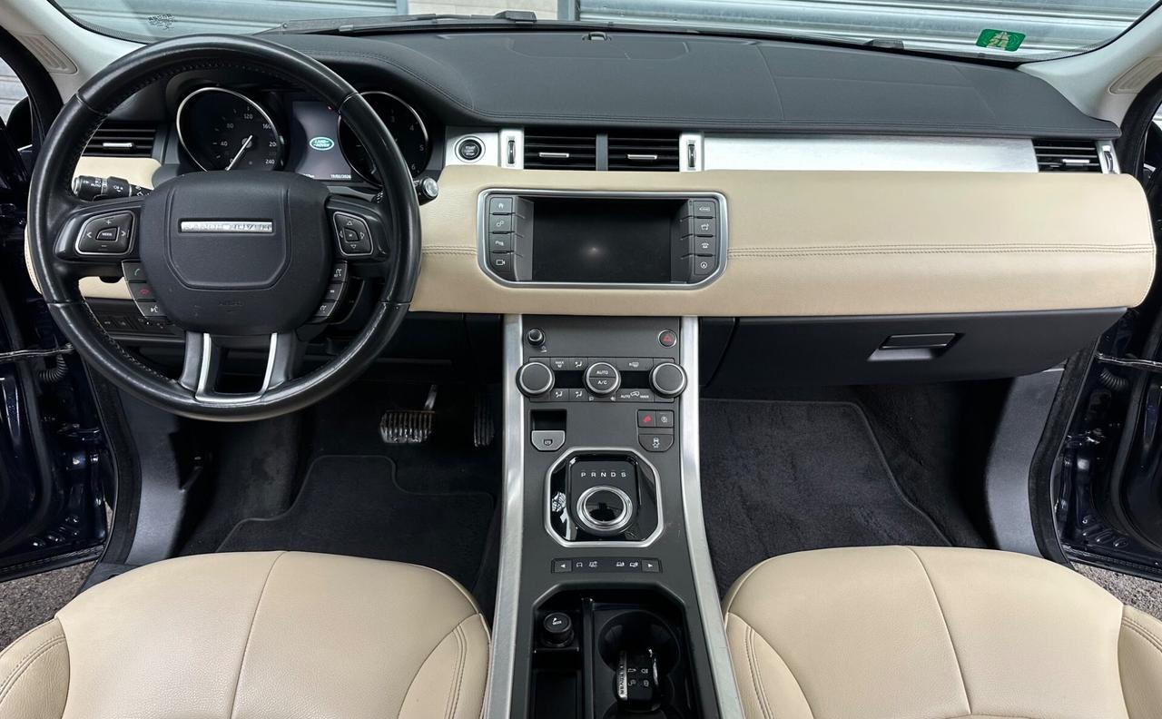 Land Rover RR Evoque 2.0 TD4 150cv SE Dynamic 4x4