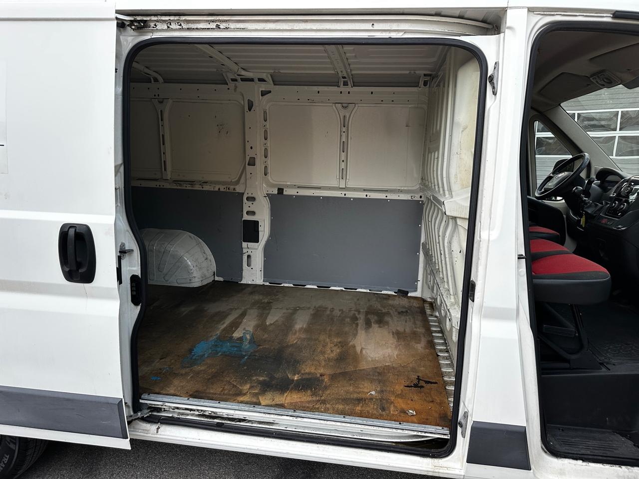 Fiat Ducato 33 2.3 MJT PM-TN Furgone