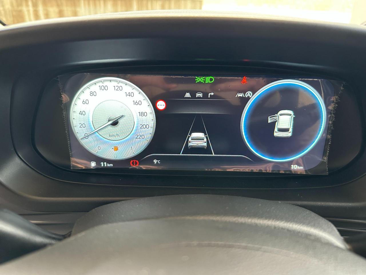 Hyundai i20 1.0 t-gdi Connectline 90cv mt