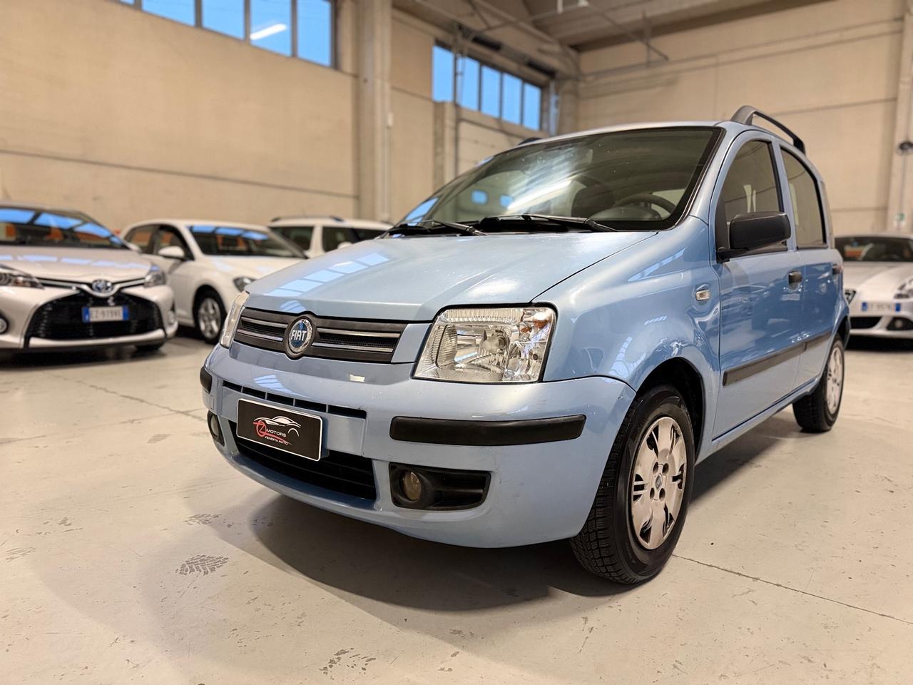 Fiat Panda 1.2 Emotion NEOPATENTATI