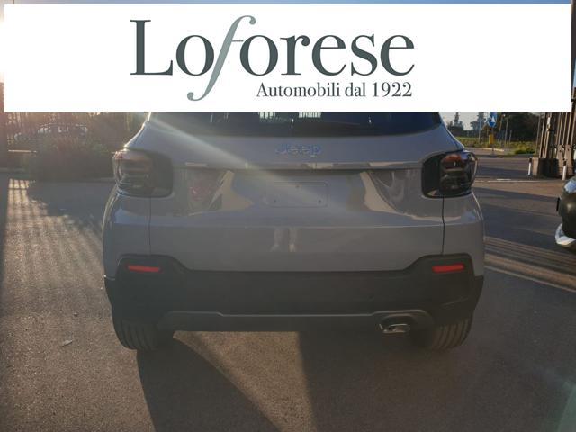 JEEP Avenger 1.2 Turbo 100 CV MHEV Longitude