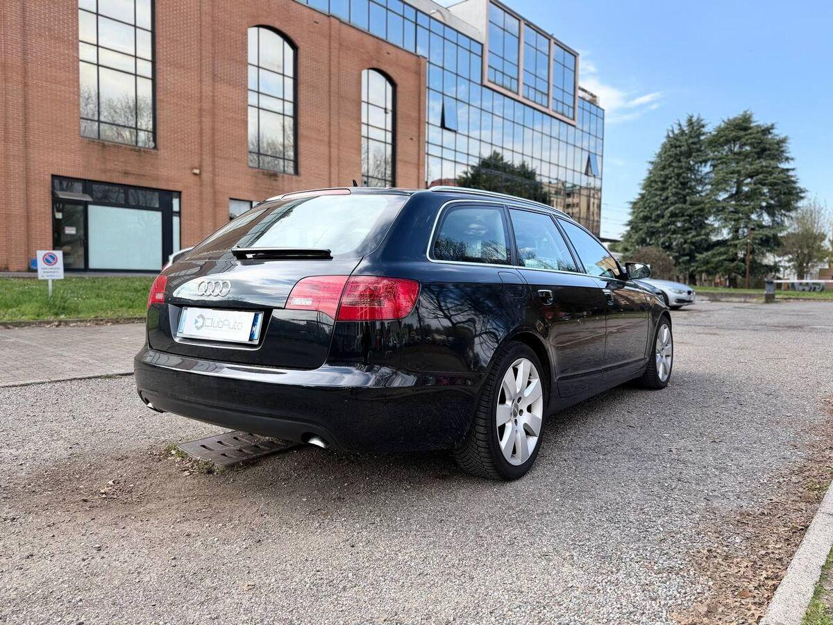 Audi A6 Avant A6 avant 2.7 V6 tdi multitronic Fap