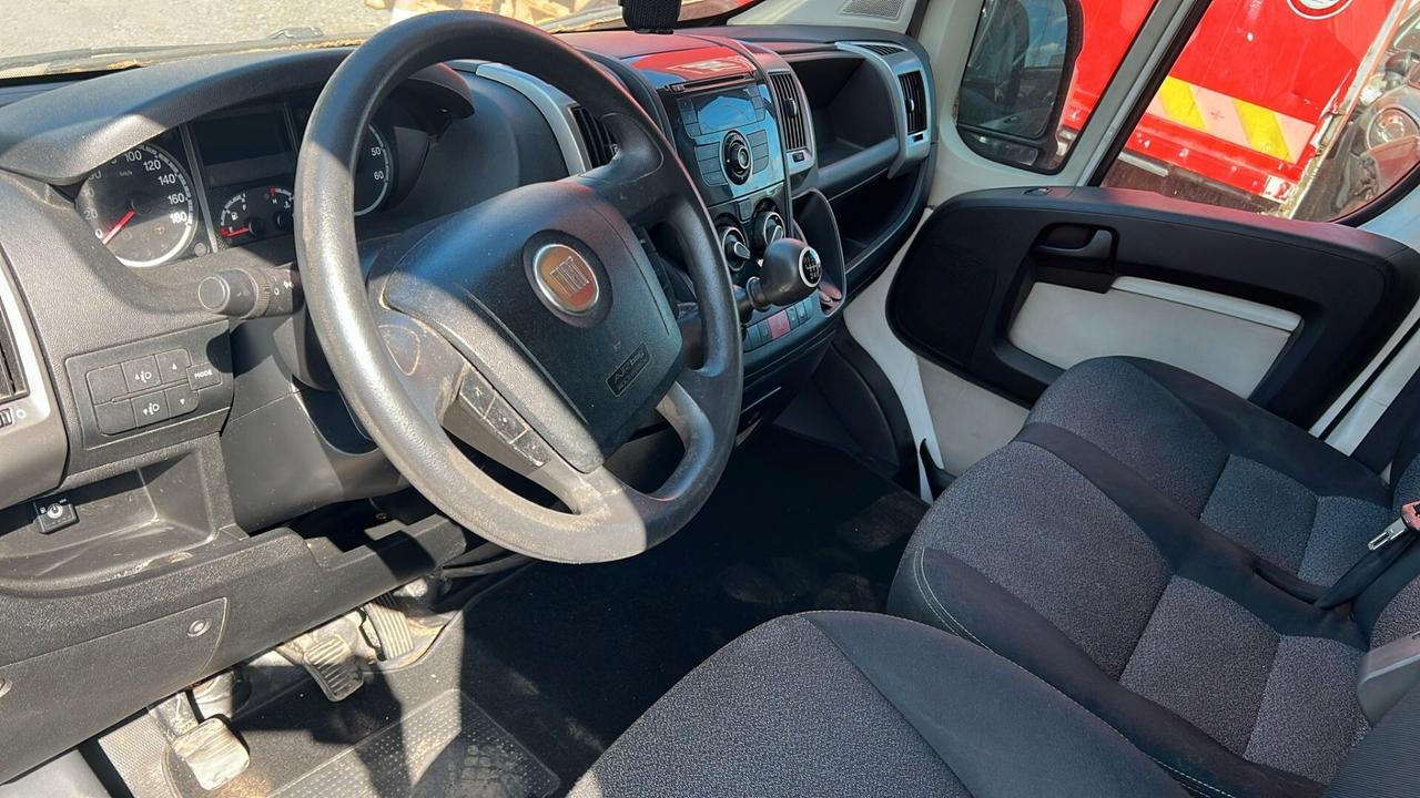 Fiat Ducato 30 2.2 MJT PM-TM Furgone