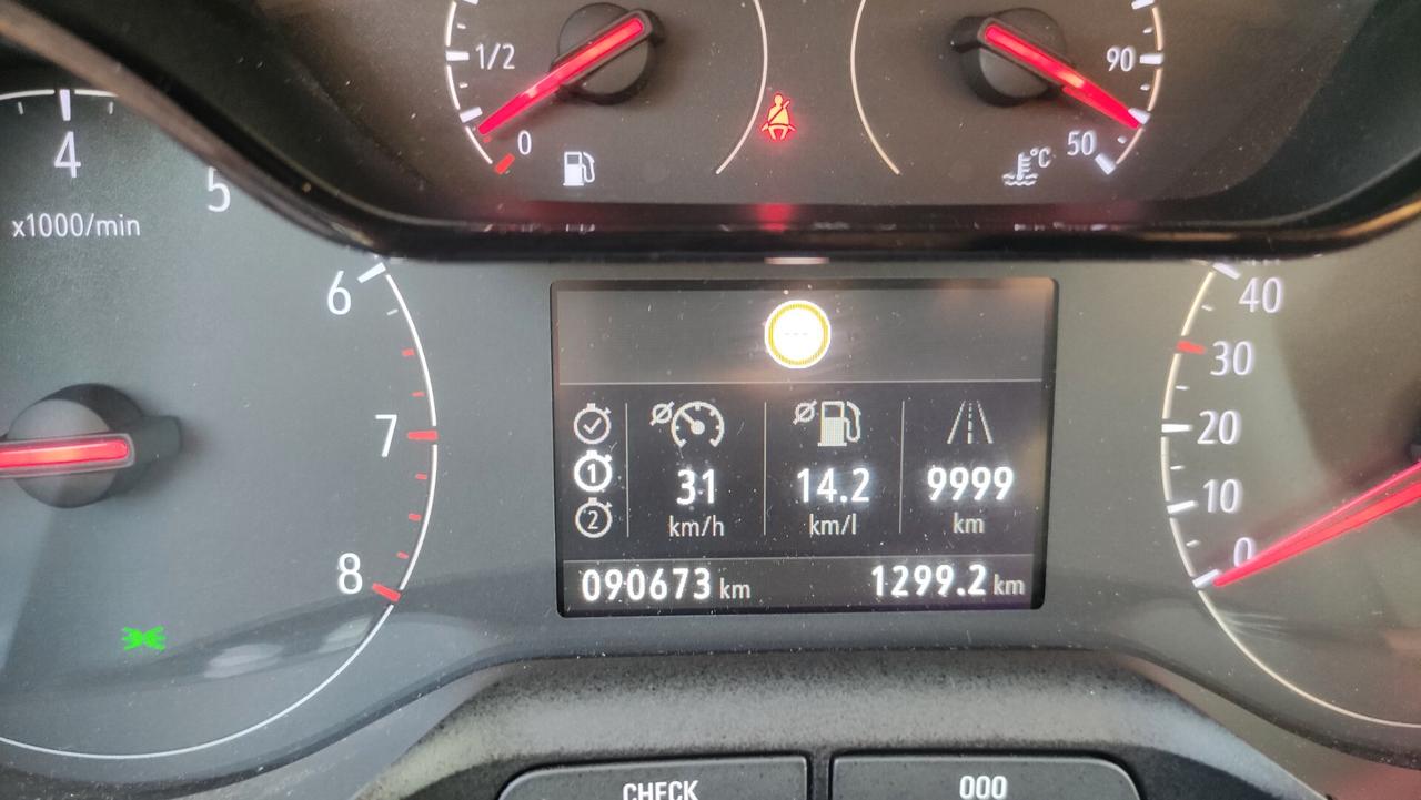 Opel Grandland X 1.2 Turbo AUTOMATICA NEOPATENTATI - 2019