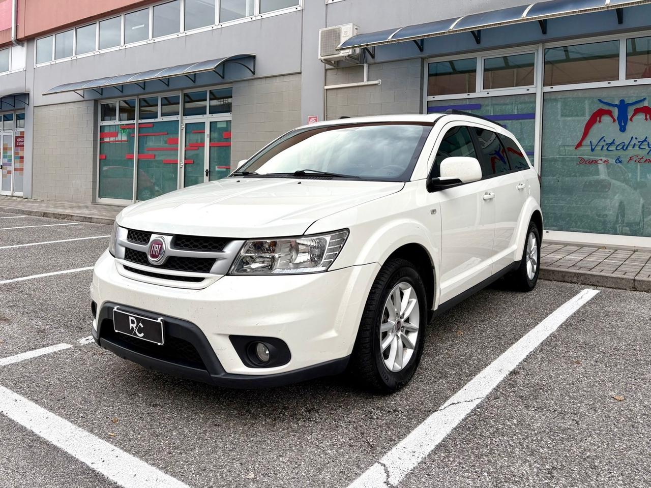 Fiat Freemont 2.0 Mjet 7 posti