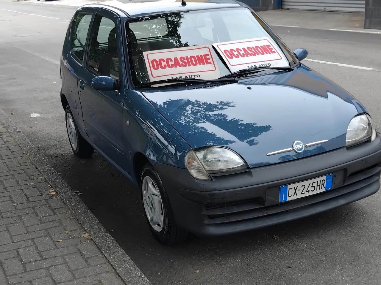 Fiat 600 1.1 Active IDEALE X NEO PATENTATI KM 66 MILA