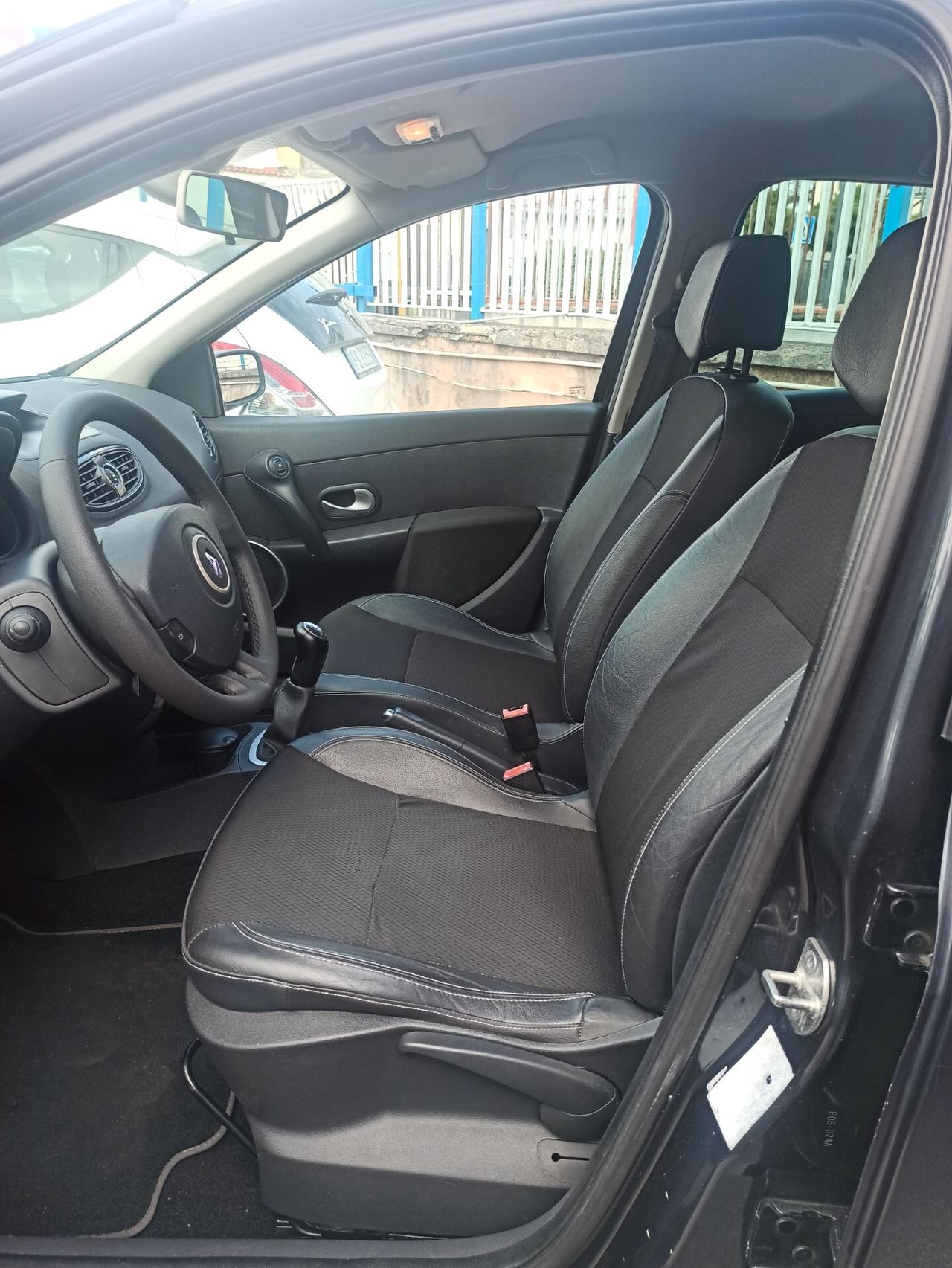 Renault Clio Storia 1.2 75 cv 5 porte Dynamique