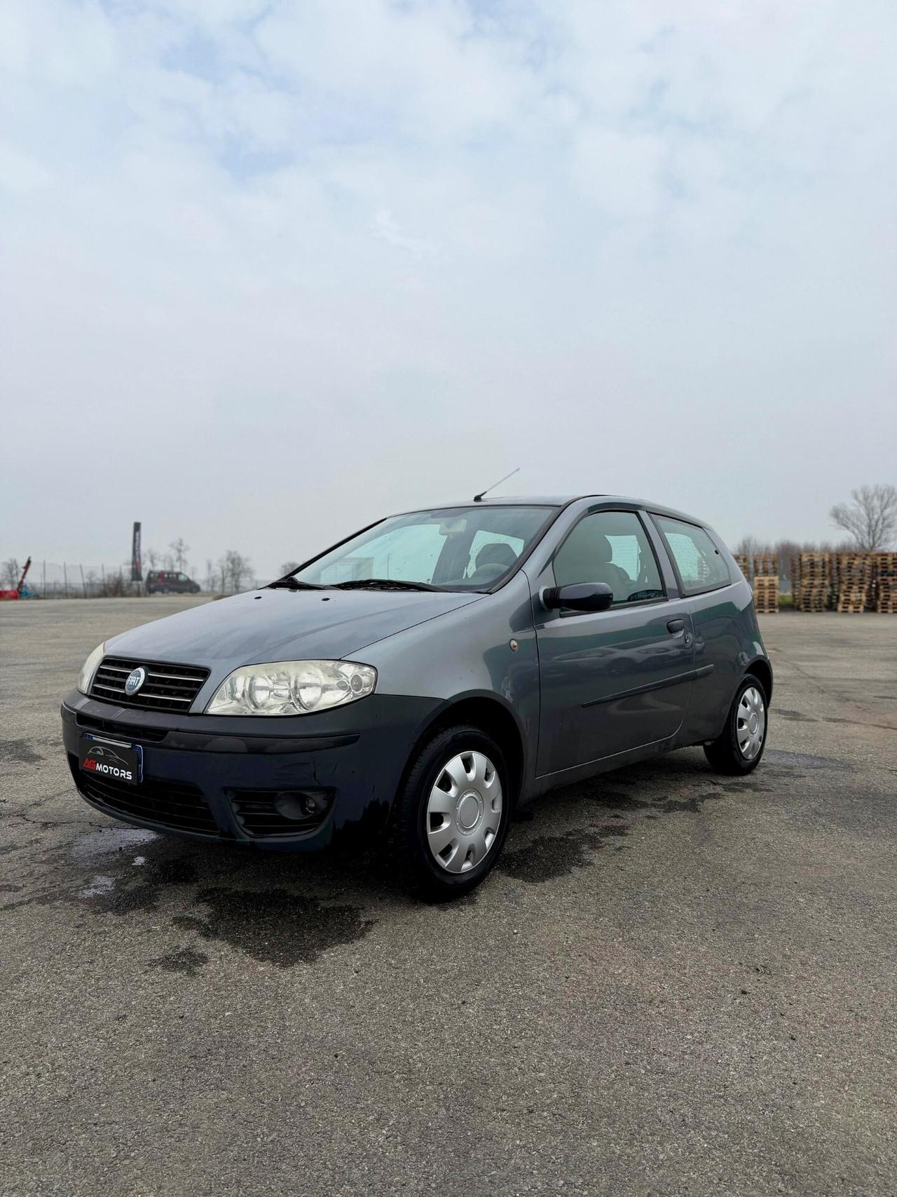 Fiat Punto 1.2 3 porte Dynamic