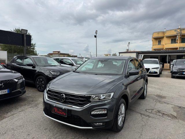 VOLKSWAGEN T-Roc 2.0 TDI SCR STYLE BlueMotion Technology