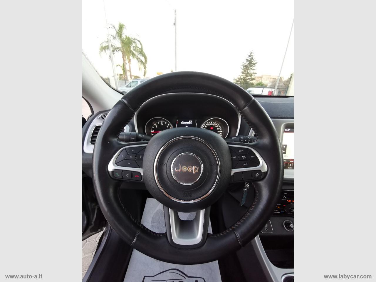 JEEP Compass 1.6 Mjt II 2WD Longitude