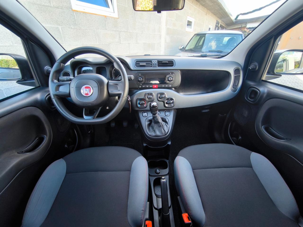 FIAT PANDA 1,2 BENZINA-2021- OK NEOPATENTATI-