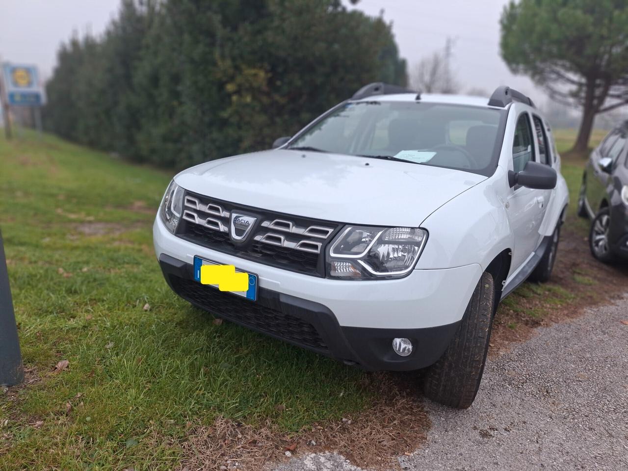 Dacia Duster 1.5 dCi 110CV Start&Stop 4x2 Lauréate