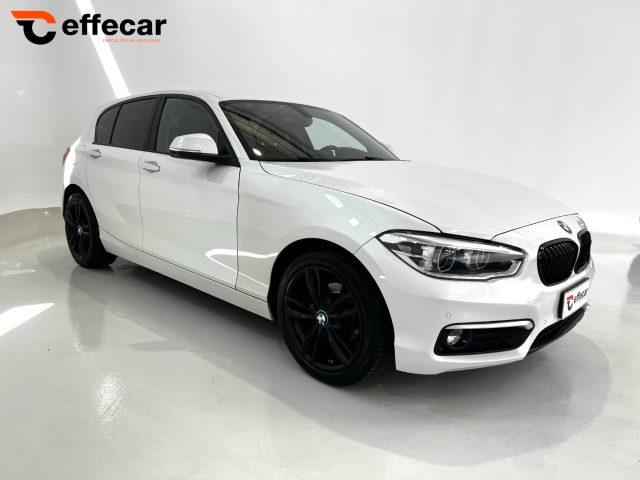 BMW 116 d 5p. Urban NEOPATENTATI