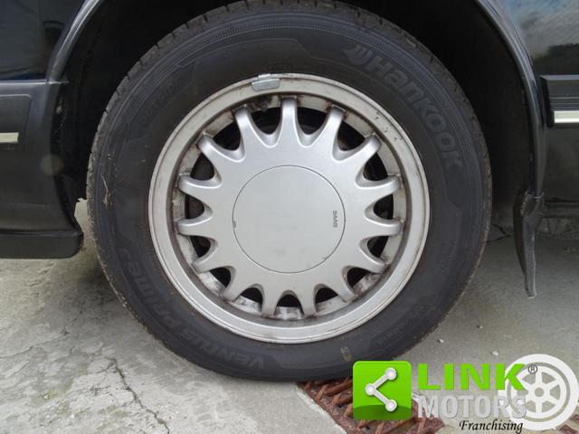 SAAB 900 i turbo 16 S cat Cabriolet GPL