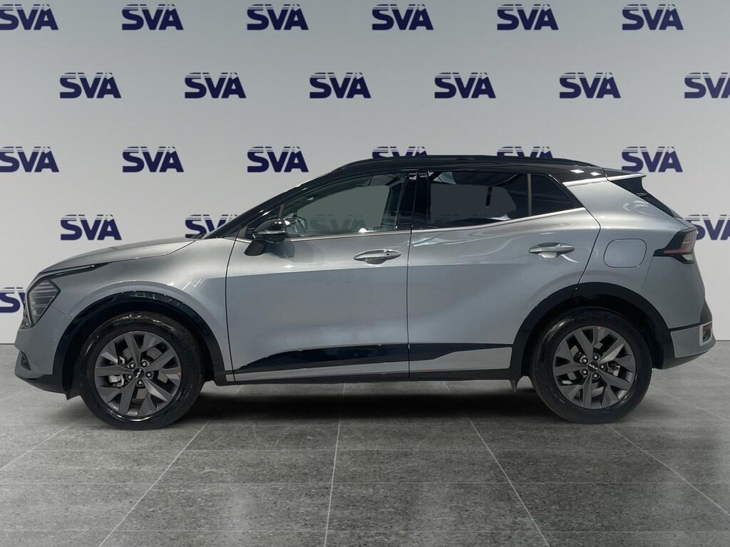 Kia Sportage hev GT-line Plus awd 210cv auto