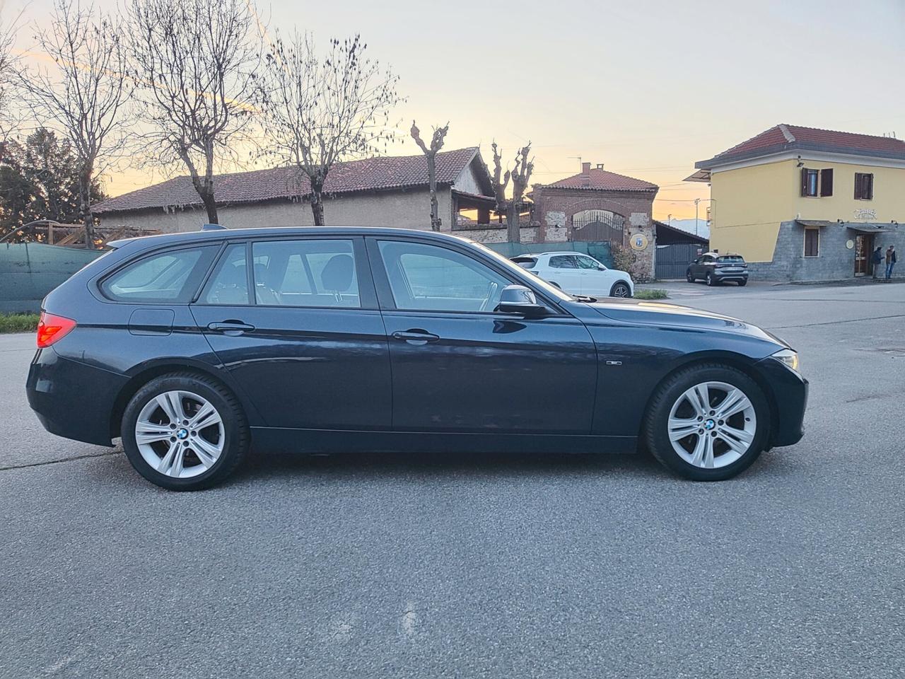 Bmw 316d Touring Sport