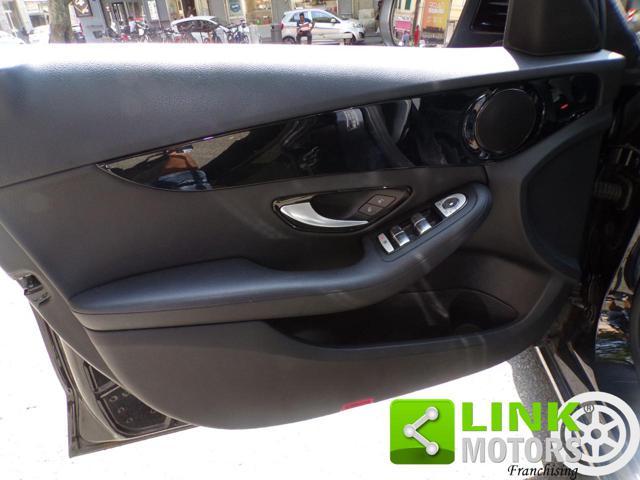 MERCEDES-BENZ C 200 d Auto Premium con Garanzia!