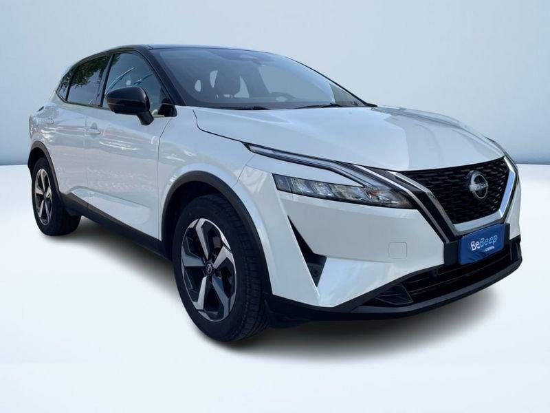 Nissan Qashqai 1.3 MHEV N-CONNECTA 2WD 140CV