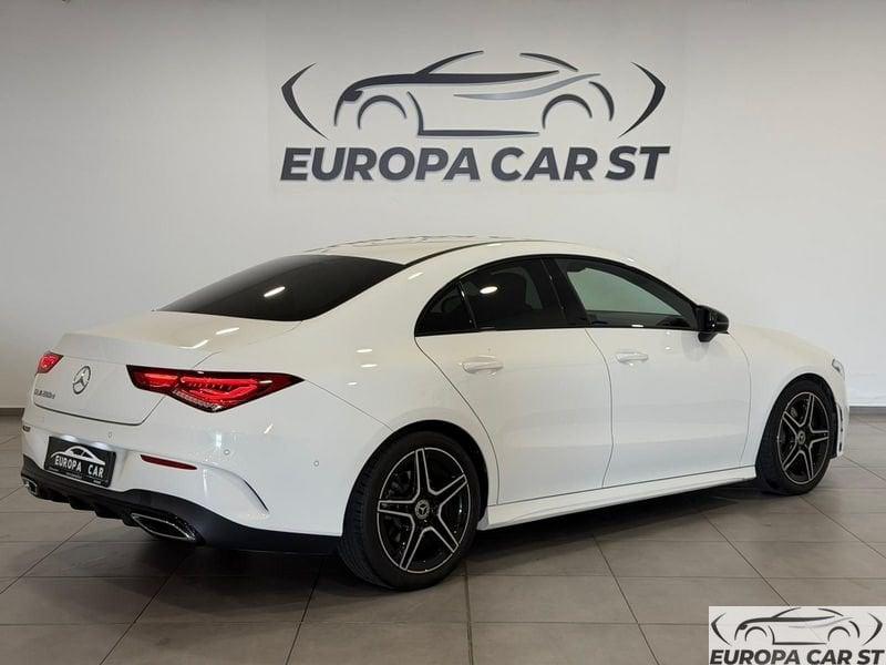 Mercedes-Benz CLA 200 d Automatic Premium Plus