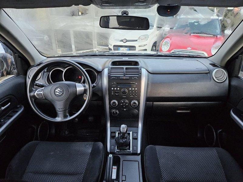 Suzuki Grand Vitara 1.9 DDiS 5 porte