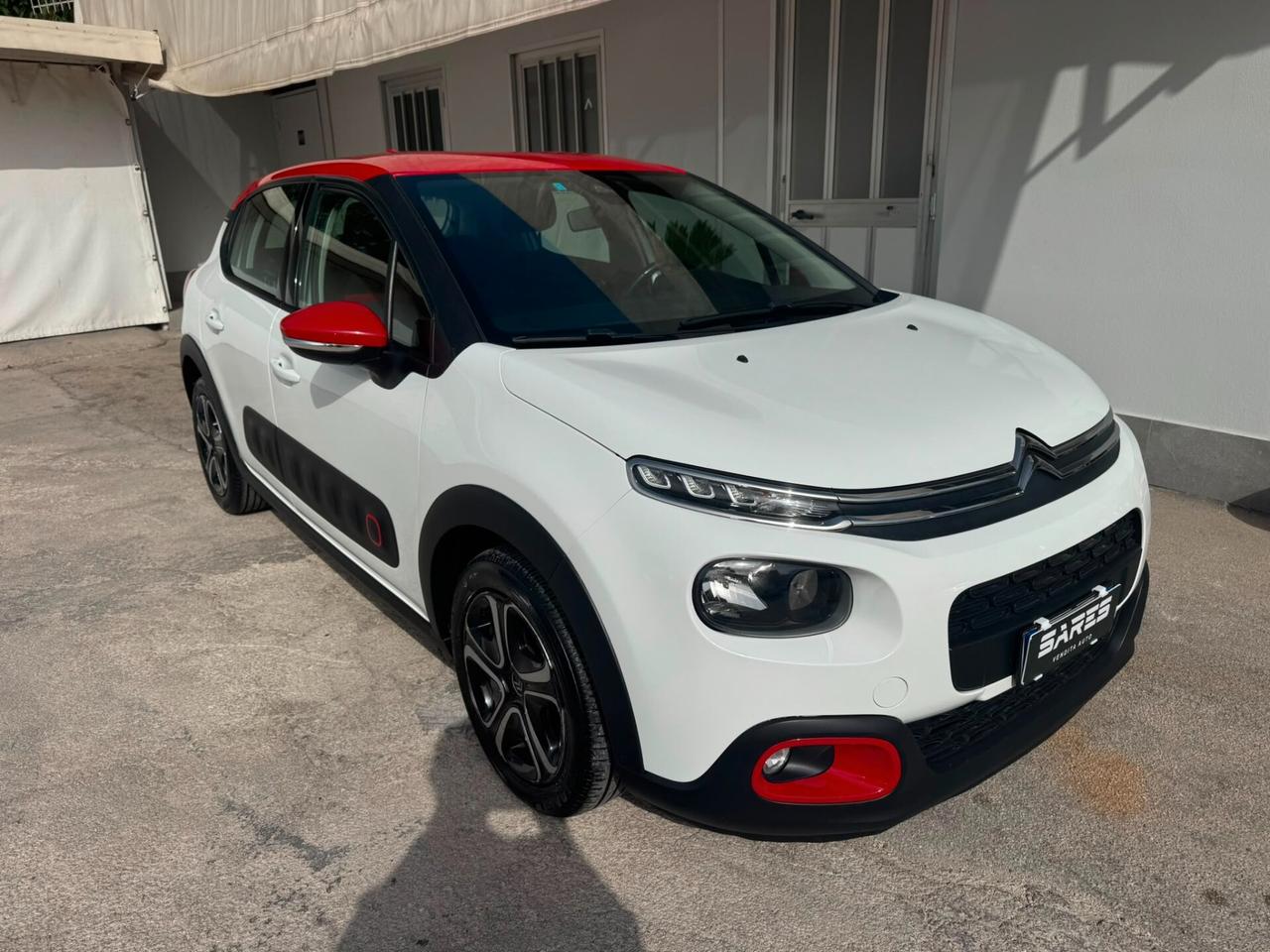 Citroen C3 PureTech 82 Shine 100 MILA KM