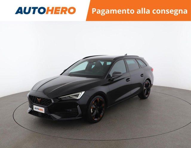 CUPRA Leon Sportstourer 1.5 Hybrid 150 CV DSG