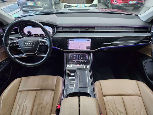 Audi A8 A8 IV 2018 50 3.0 tdi mhev quattro tiptronic