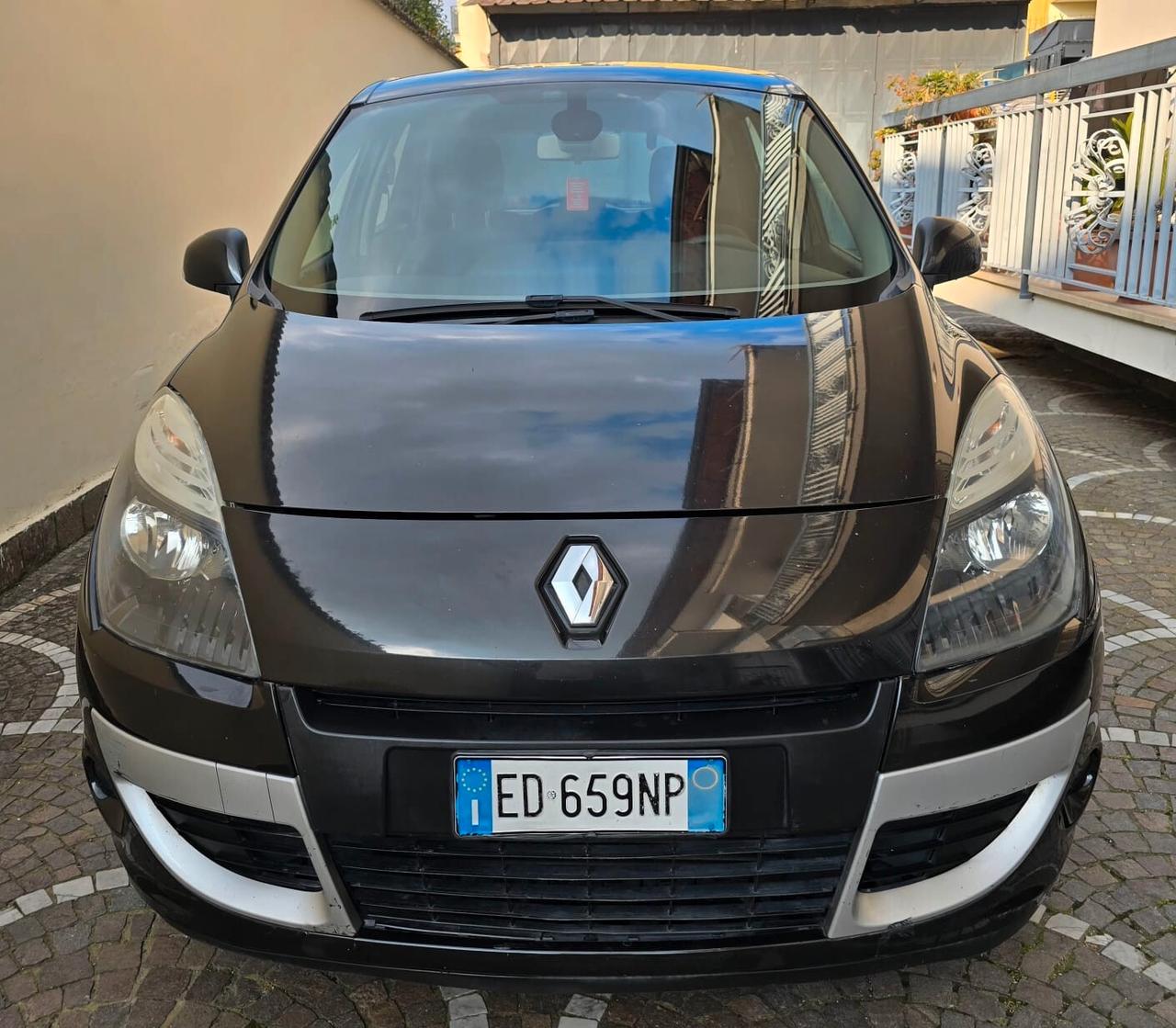 Renault Scenic Scénic X-Mod 1.5 dCi 110CV Dynamique