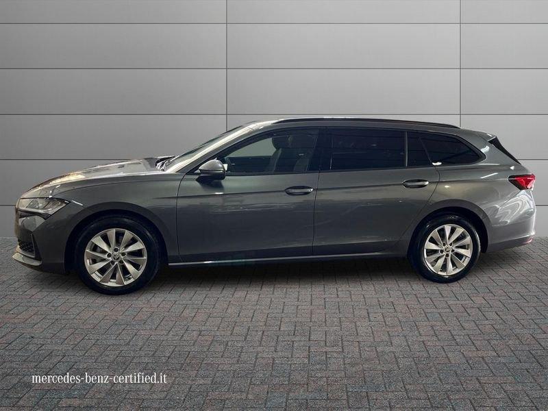 Skoda Superb IV 2024 Wagon Wagon 2.0 tdi Selection 150cv dsg
