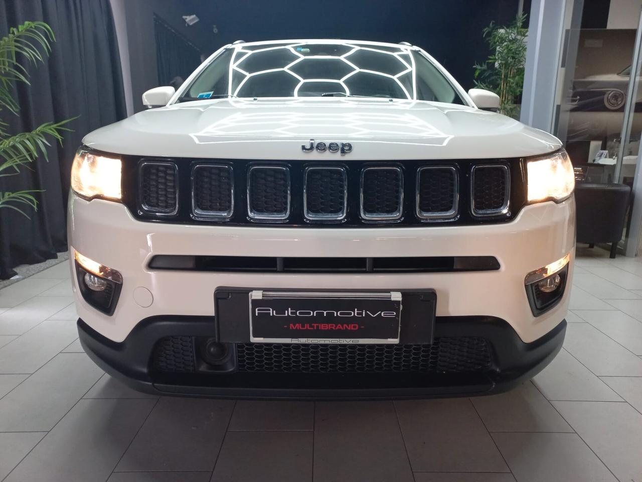 Jeep Compass 1.6 Multijet II 2WD Business