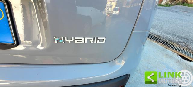 FIAT Panda 1.0 Hybrid 70 CV Easy