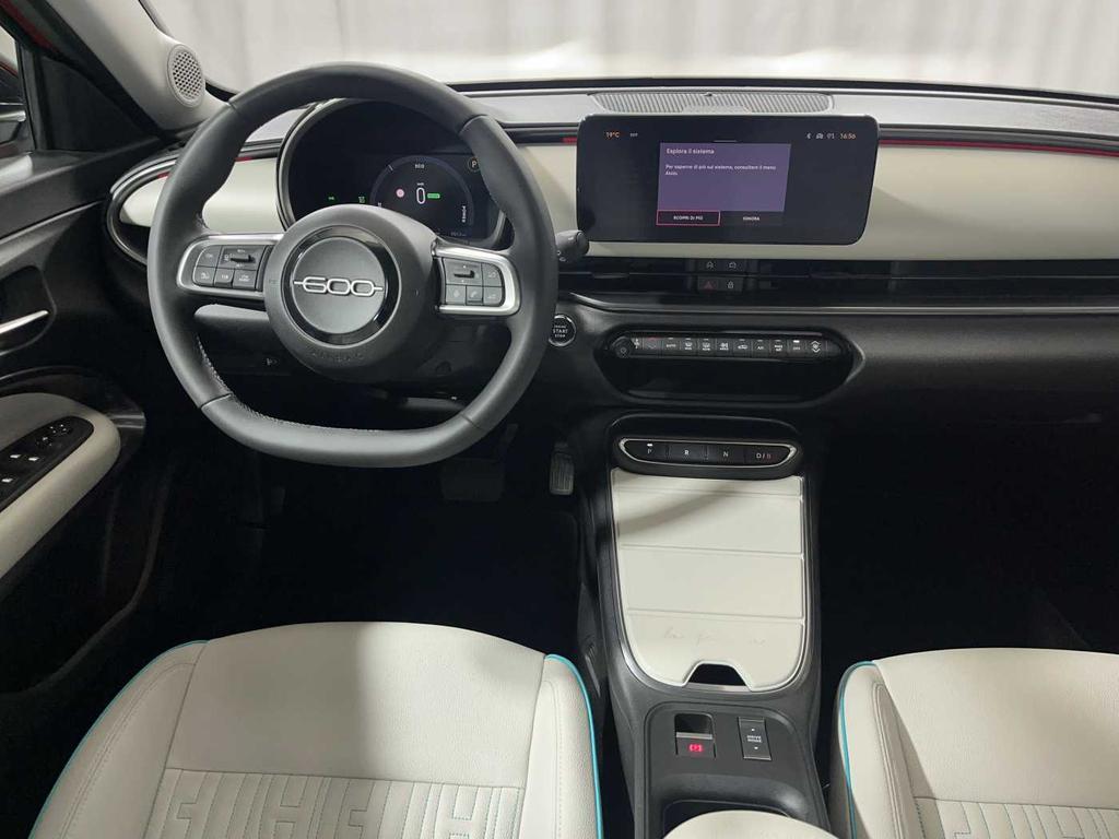 Fiat 600e 54kWh La Prima