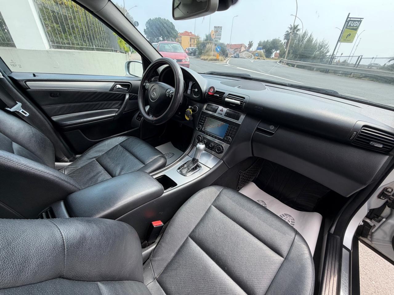 Mercedes-benz C 220 CDI cat S.W. Avantgarde Sport