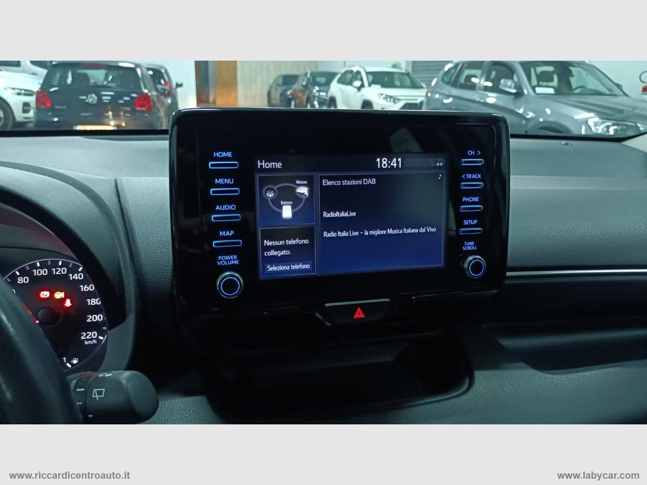 TOYOTA Yaris 1.5 Hybrid 5p. Active